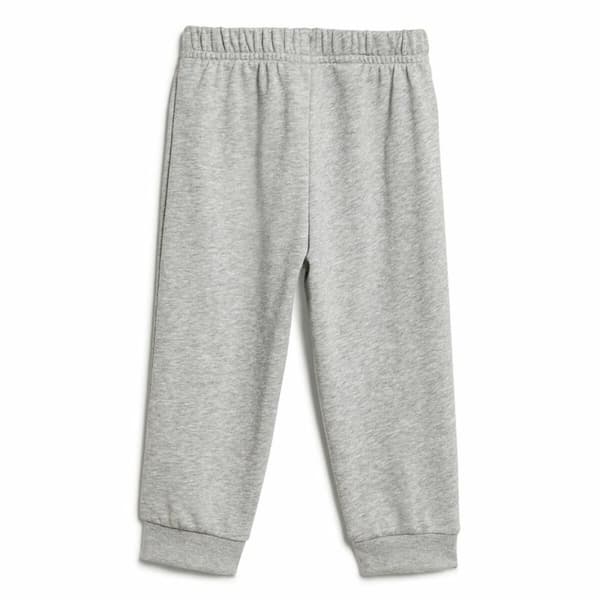 Træningsdragt til børn Adidas Essentials Colorblock Grå Pink - 3-6 måneder
