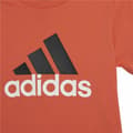 Miniatyrbillede 6 af 7: Sportstøj til Baby Adidas I Bl Co Set Sort Rød - 3-6 måneder