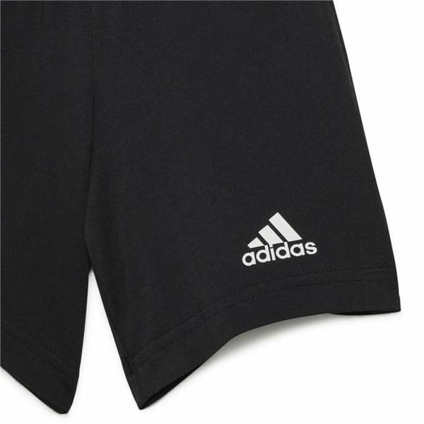 Sportstøj til Baby Adidas I Bl Co Set Sort Rød - 3-6 måneder