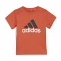 Miniatyrbillede 2 af 7: Sportstøj til Baby Adidas I Bl Co Set Sort Rød - 3-6 måneder