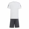 Miniatyrbillede 3 af 6: Sportstøj til Børn Adidas Essentials Hvid Sort - 15-16 år