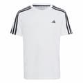 Miniatyrbillede 4 af 6: Sportstøj til Børn Adidas Essentials Hvid Sort - 15-16 år