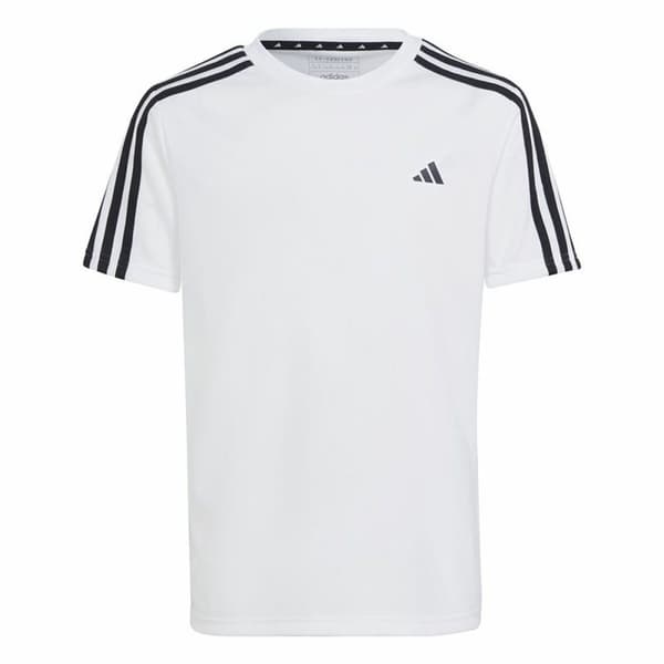 Sportstøj til Børn Adidas Essentials Hvid Sort - 15-16 år