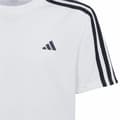 Miniatyrbillede 2 af 6: Sportstøj til Børn Adidas Essentials Hvid Sort - 15-16 år