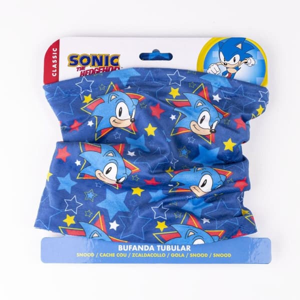 Nackvärmare Sonic Multicolour