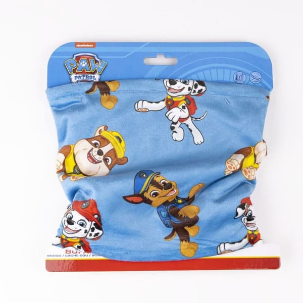 Nackvärmare The Paw Patrol Multicolour