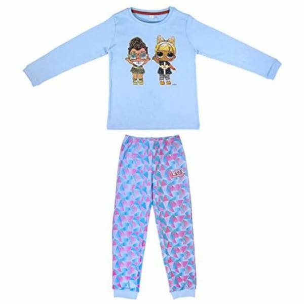 Pyjamas Barn LOL Surprise! - 6 år