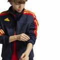 Miniatyrbillede 4 af 5: Sweaters uden Hætte Adidas Tiro Nations Pack Track Blå - 15-16 år