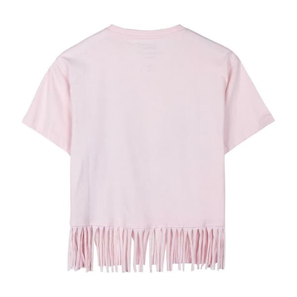 Barn T-shirt med kortärm Stitch Blå - 12 år