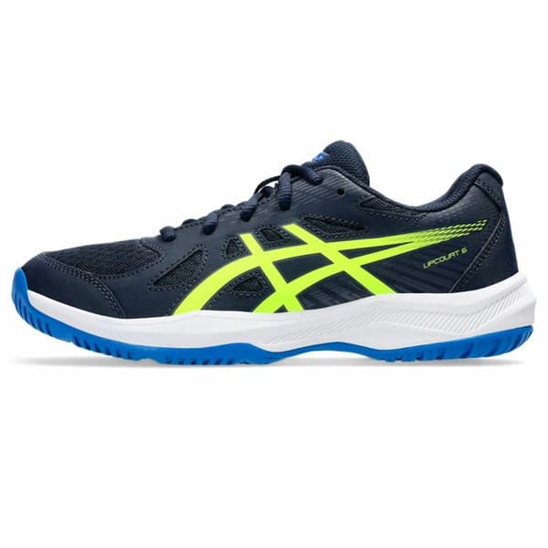 Sportskor för barn Asics Upcourt 6 GS Svart - 40