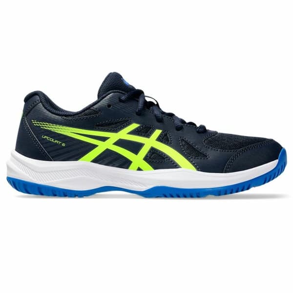 Sportskor för barn Asics Upcourt 6 GS Svart - 40