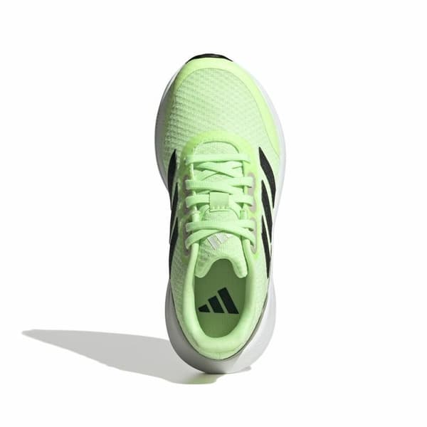 Sportskor för barn Adidas Run Falcon 3 Lace Limegrön - 28