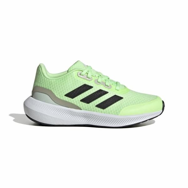 Sportskor för barn Adidas Run Falcon 3 Lace Limegrön - 28