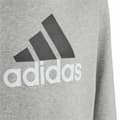 Miniatyrbild 3 av 4: Tröja med huva Barn Adidas Essentials Grå - 7-8 år