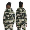 Miniatyrbilde 3 av 4: Unisex Hettegenser Adidas Essentials Flerfarget Kamuflere - 9-10 år