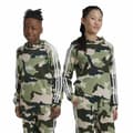 Miniatyrbilde 2 av 4: Unisex Hettegenser Adidas Essentials Flerfarget Kamuflere - 9-10 år