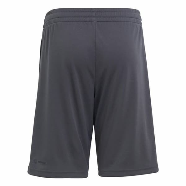 Sportsantrekk for barn Adidas Essentials Hvit Svart - 7-8 år