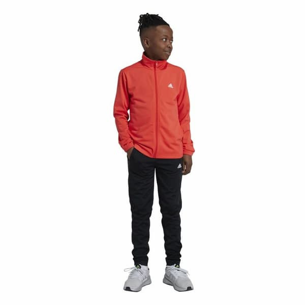 Treningsdrakt for barn Adidas Essentials Rød - 13-14 år