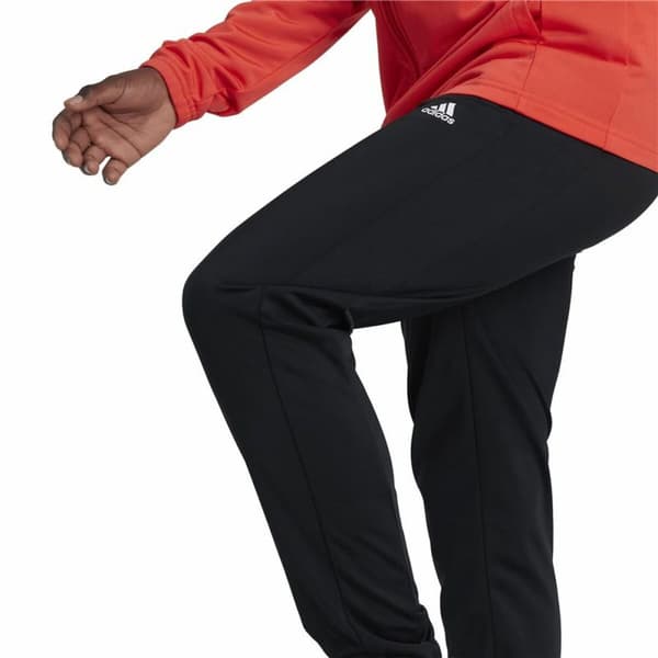 Treningsdrakt for barn Adidas Essentials Rød - 13-14 år