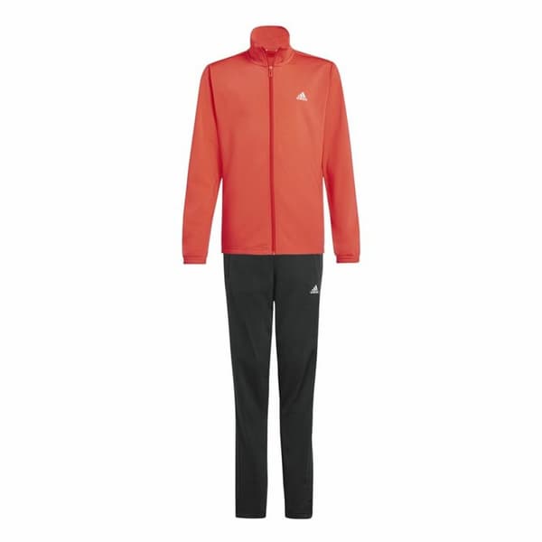 Treningsdrakt for barn Adidas Essentials Rød - 13-14 år