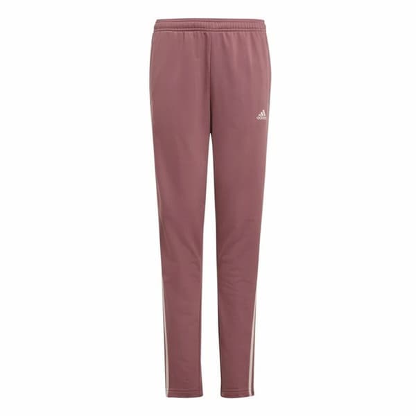 Treningsdrakt for barn Adidas Essentials Oransje Rosa - 15-16 år