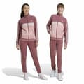 Miniatyrbilde 4 av 8: Treningsdrakt for barn Adidas Essentials Oransje Rosa - 7-8 år