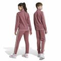 Miniatyrbilde 5 av 8: Treningsdrakt for barn Adidas Essentials Oransje Rosa - 7-8 år