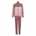 Miniatyrbilde 1 av 8: Treningsdrakt for barn Adidas Essentials Oransje Rosa - 7-8 år