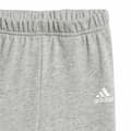 Miniatyrbilde 6 av 9: Treningsdrakt for barn Adidas Essentials Colorblock Grå Rosa - 12-18 måneder