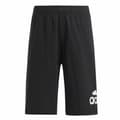 Miniatyrbilde 3 av 8: Sportsantrekk for barn Adidas Essentials Svart Oransje - 3-4 år