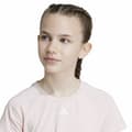 Miniatyrbilde 7 av 8: Sportsantrekk for barn Adidas Train Essentials Rosa - 14-15 År