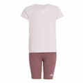Miniatyrbilde 1 av 8: Sportsantrekk for barn Adidas Train Essentials Rosa - 14-15 År