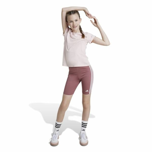 Sportsantrekk for barn Adidas Train Essentials Rosa - 5-6 år