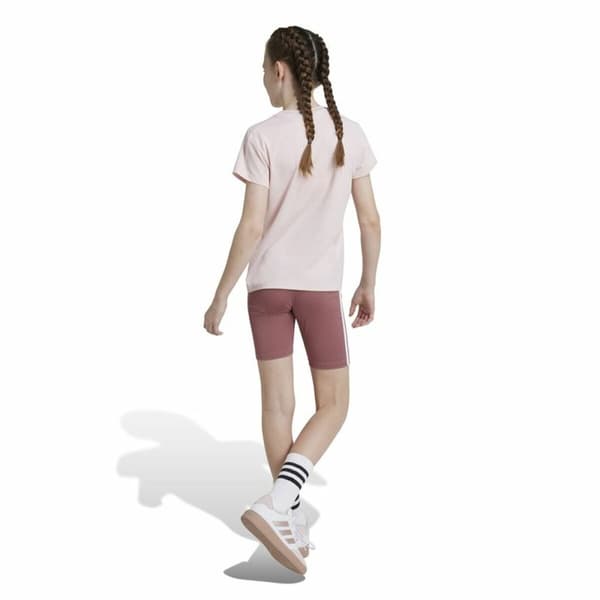 Sportsantrekk for barn Adidas Train Essentials Rosa - 5-6 år