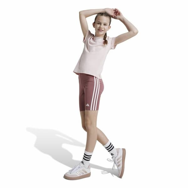 Sportsantrekk for barn Adidas Train Essentials Rosa - 5-6 år