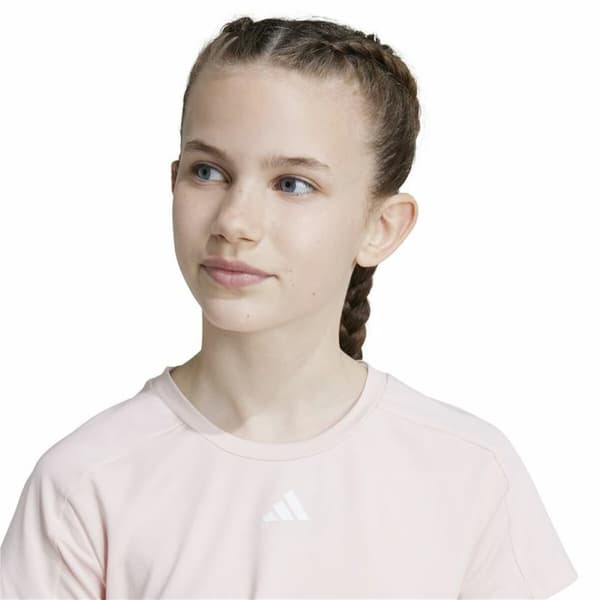 Sportsantrekk for barn Adidas Train Essentials Rosa - 5-6 år