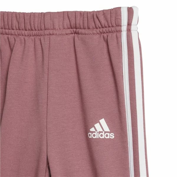 Treningsdrakt for barn Adidas Essentials Rosa - 6-9 måneder