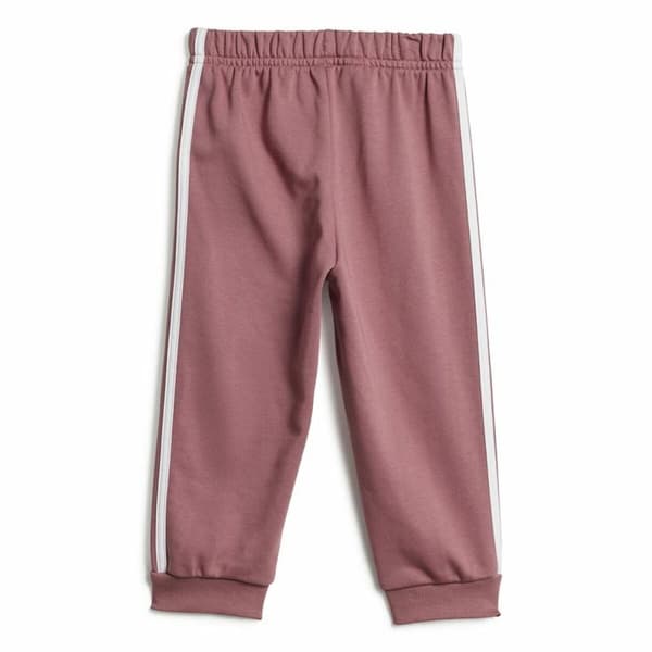 Treningsdrakt for barn Adidas Essentials Rosa - 6-9 måneder