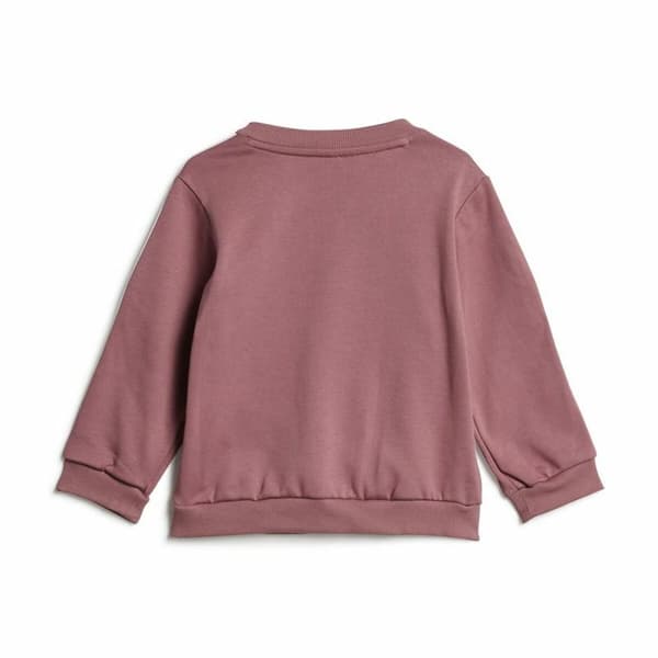 Treningsdrakt for barn Adidas Essentials Rosa - 6-9 måneder