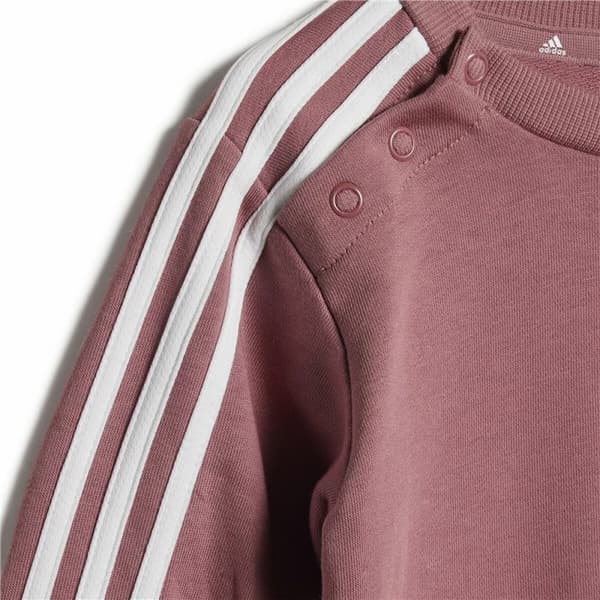 Treningsdrakt for barn Adidas Essentials Rosa - 6-9 måneder
