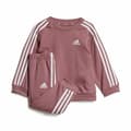 Miniatyrbilde 1 av 6: Treningsdrakt for barn Adidas Essentials Rosa - 6-9 måneder