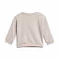Miniatyrbilde 3 av 7: Treningsdrakt for barn Adidas Brand Love Jogger Rosa - 9-12 Måneder