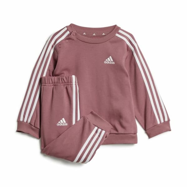 Træningsdragt til børn Adidas Essentials Pink - 6-9 måneder