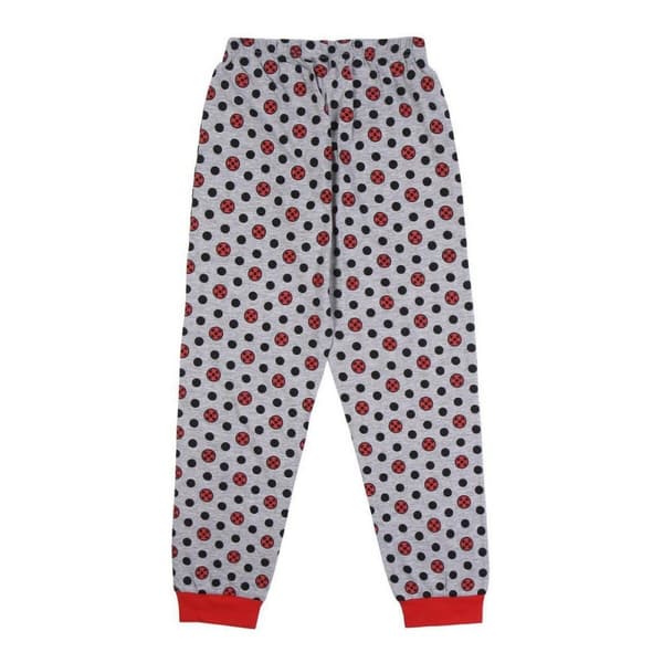 Pyjamas Barn Lady Bug Röd - 10 år