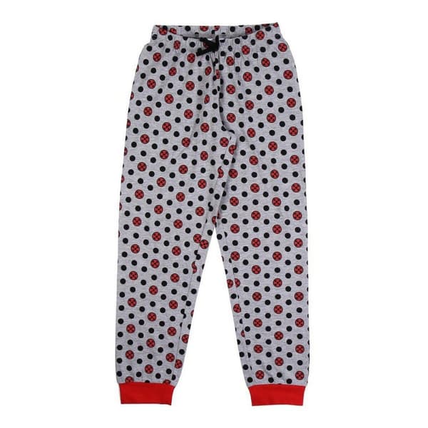 Pyjamas Barn Lady Bug Röd - 10 år