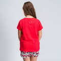 Miniatyrbild 4 av 6: Sommarpyjamas Minnie Mouse Röd - 10 år