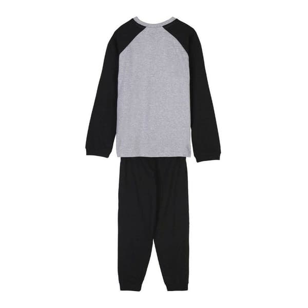 Pyjamas Barn The Mandalorian Grå - 7 år