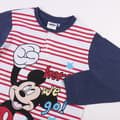 Miniatyrbild 3 av 4: Pyjamas Barn Mickey Mouse Mörkblå - 3 år