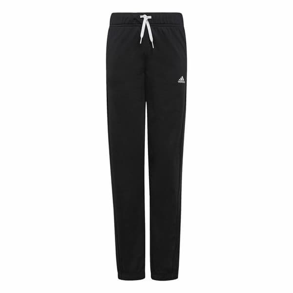 Träningsoverall, Barn Adidas Essentials Total Svart - 7-8 år