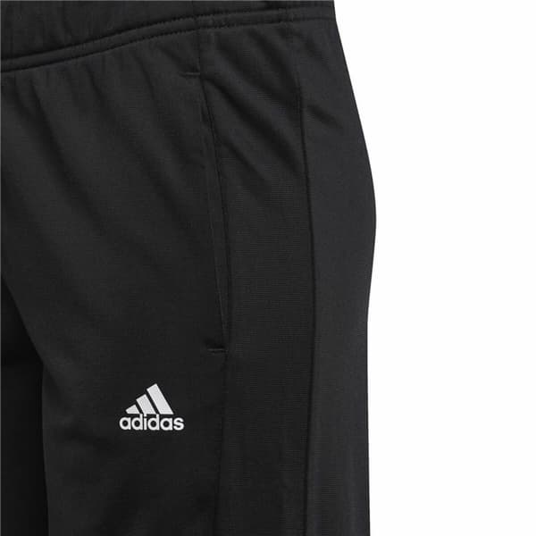 Träningsoverall, Barn Adidas Essentials Total Svart - 7-8 år